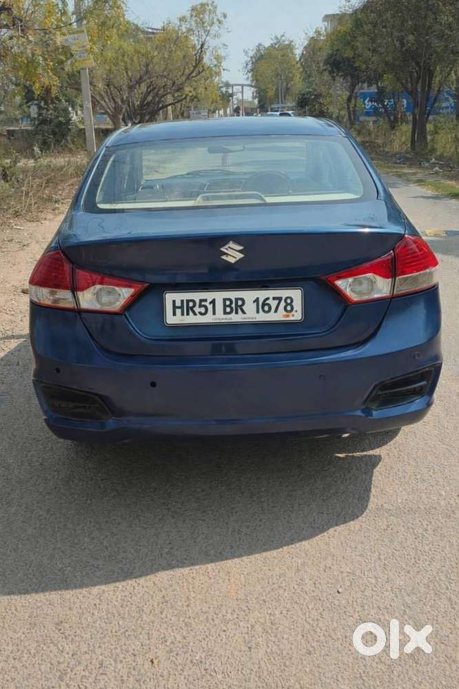 Maruti Suzuki Ciaz, 2018