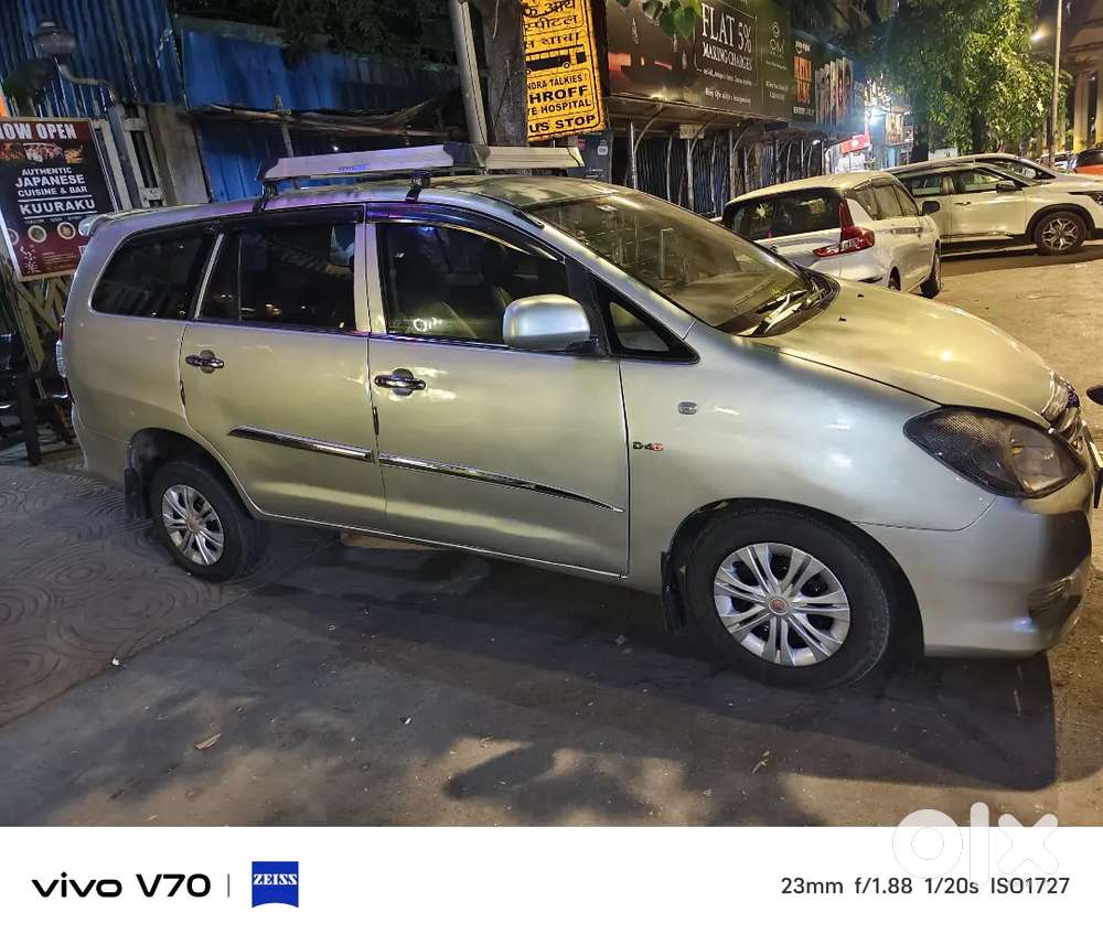 Toyota Innova 2005 Diesel 153000 Km Driven