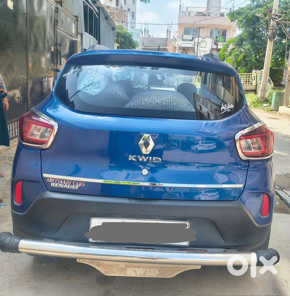 Renault Kwid Petrol 2019