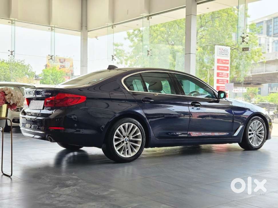 Bmw 5 Series 2.0 520d, 2019, Diesel