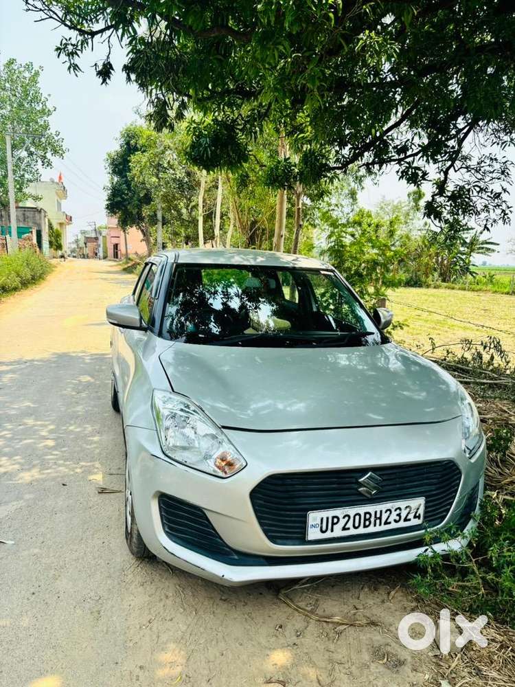Maruti Suzuki Swift 2018 Petrol + Cng  75000 Km Driven