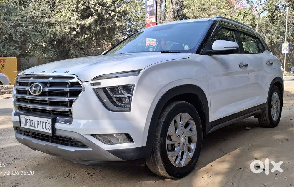 Hyundai Creta 1.5 Sx Diesel At, 2020, Diesel