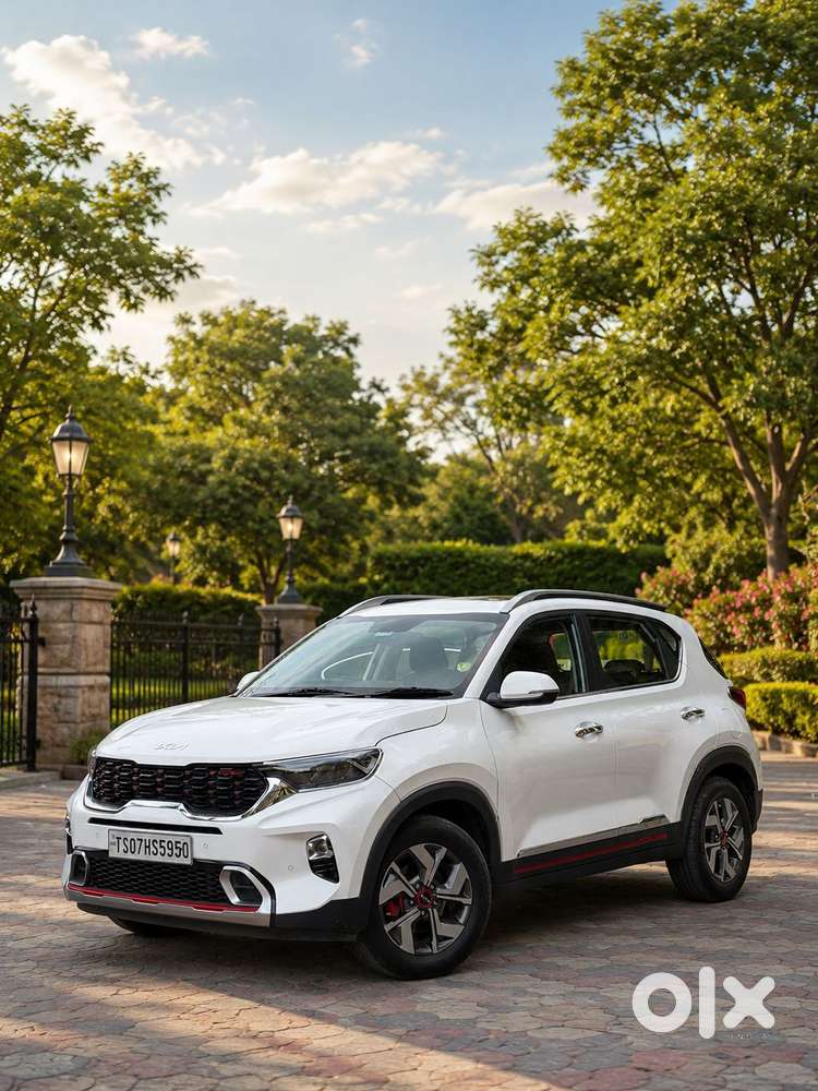 Kia Sonet 1.5 Gtx Plus Diesel, 2021, Diesel