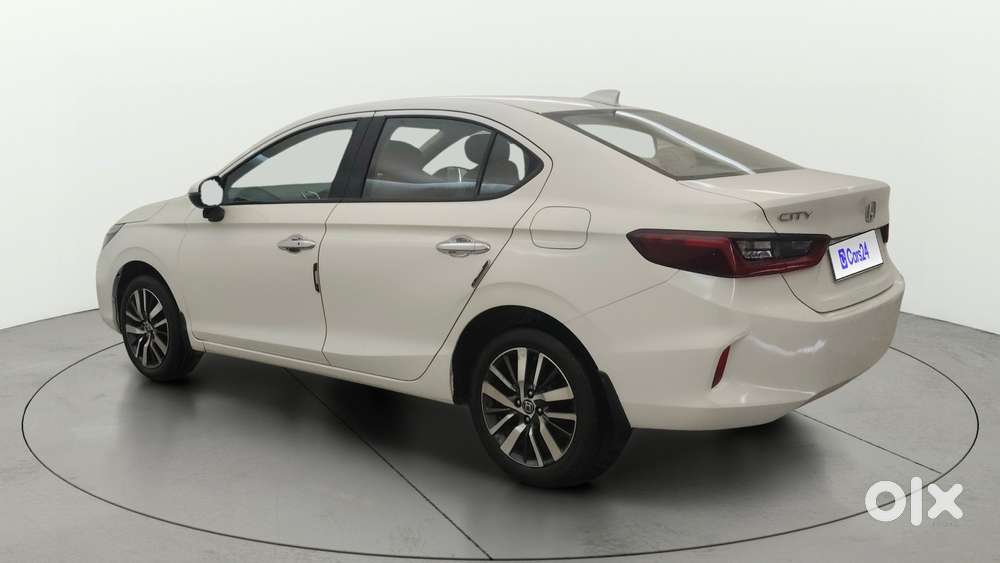 Honda City 1.5 Zx Cvt I-vtec, 2021, Petrol