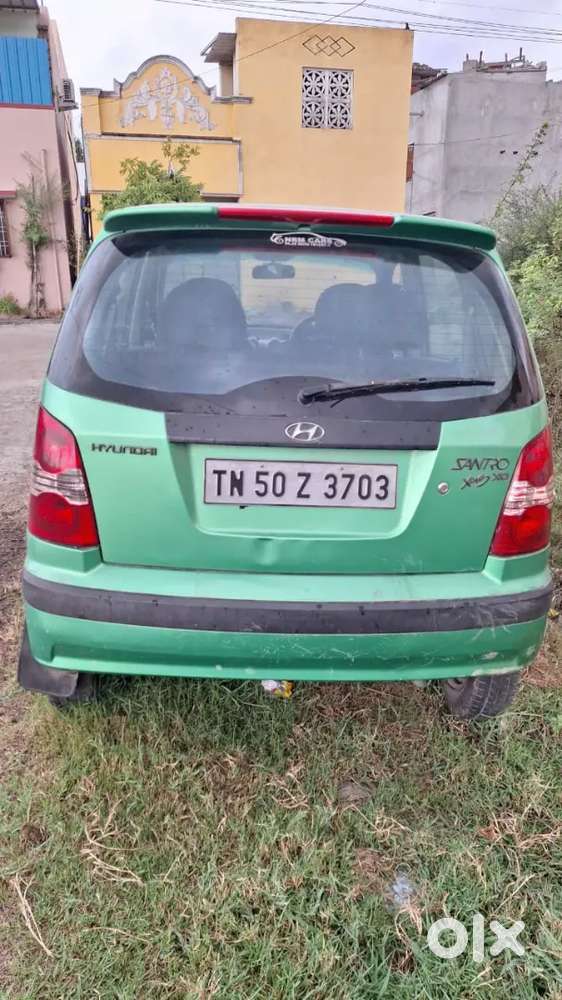 Hyundai Santro 2004 Petrol Well Maintained