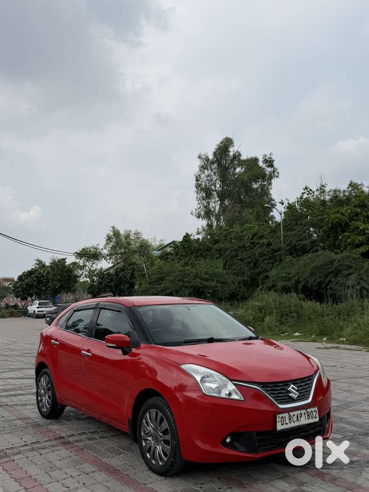 Maruti Suzuki Baleno Zeta, 2016, Diesel