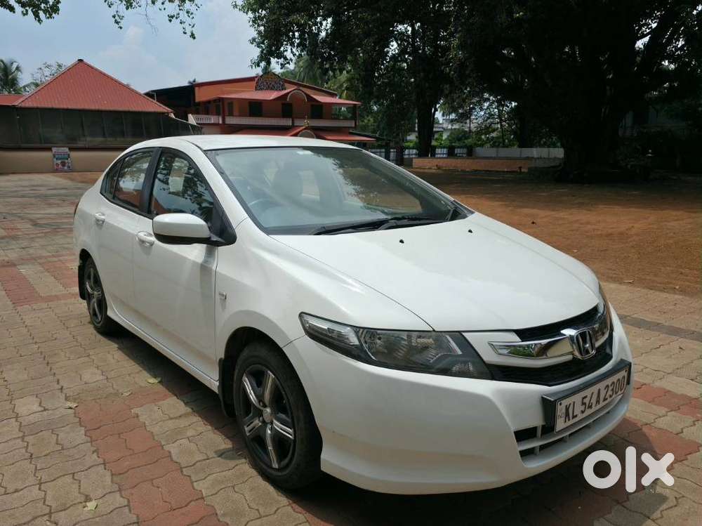 Honda City S Mt, 2008, Petrol