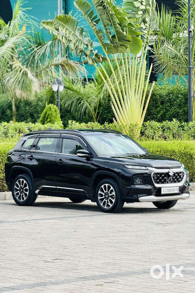 Maruti Suzuki Grand Vitara Alpha Smart Hybrid, 2024, Petrol