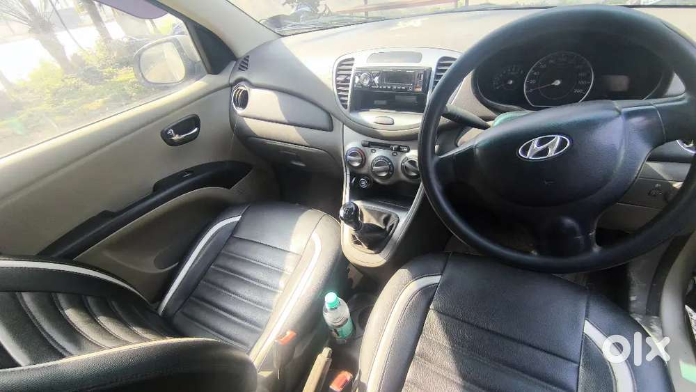 Hyundai I10 2012
