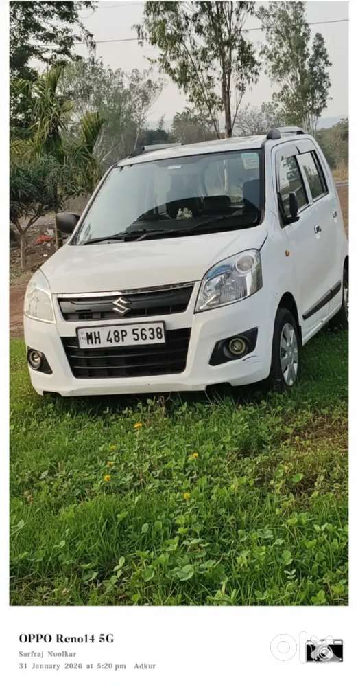 Maruti Suzuki Wagon R Petrol Manual 2013