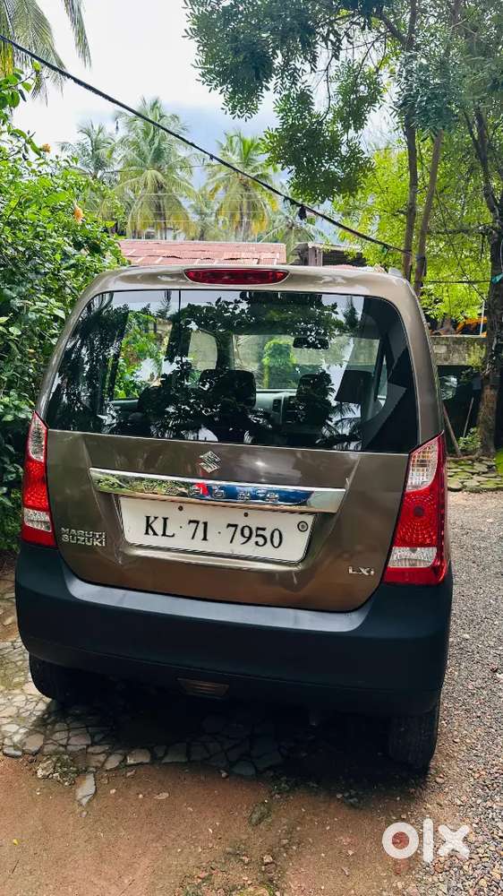 Maruti Suzuki Wagon R Lxi 2012  Family Used  Well Maintained