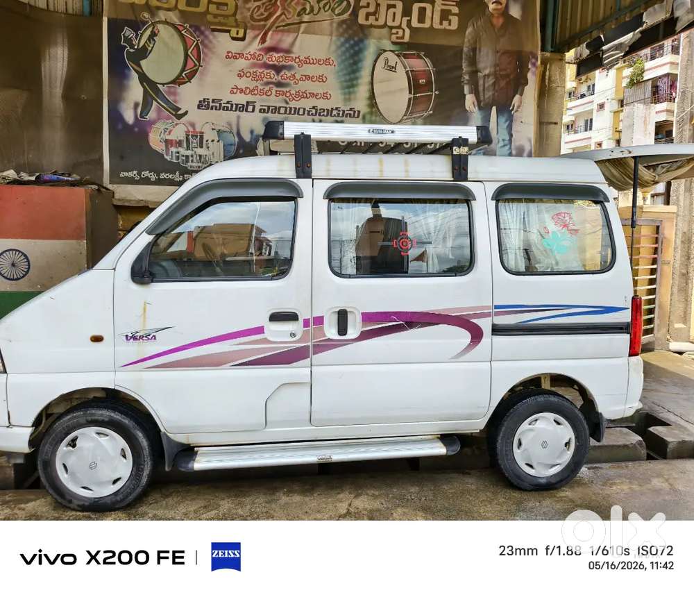 Maruti Suzuki Versa 2009
