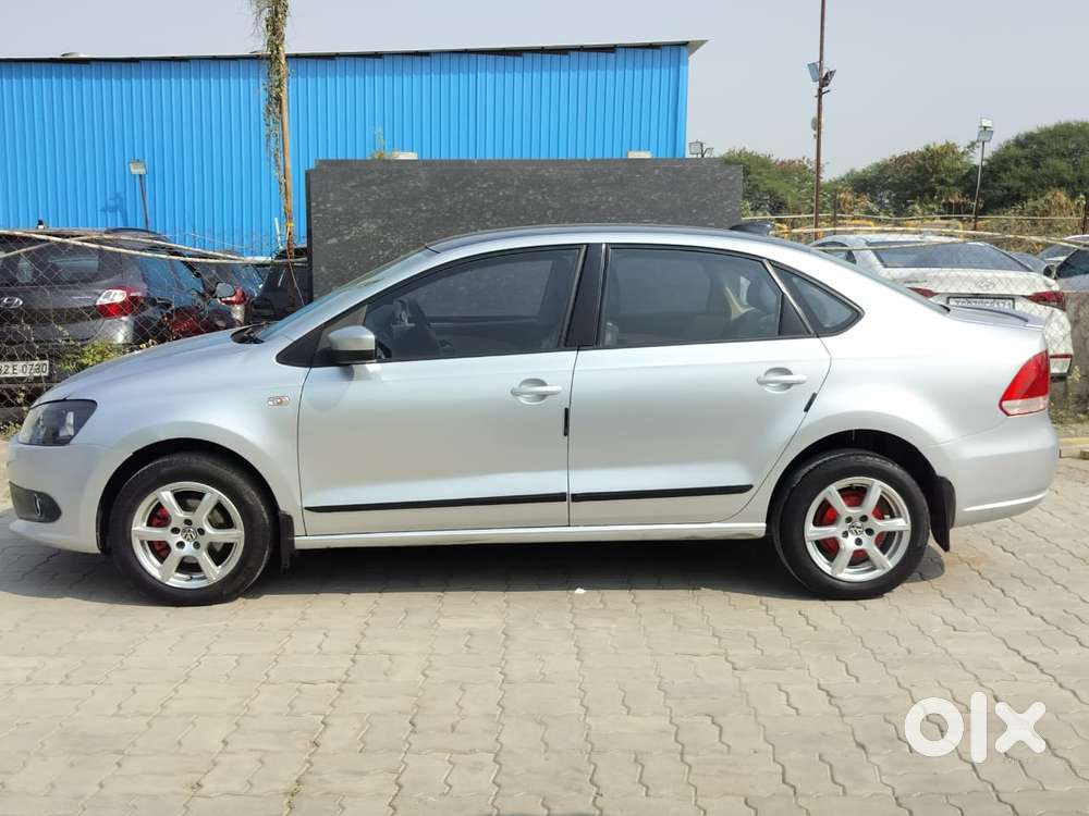 Volkswagen Vento 1.6 Highline, 2014, Diesel