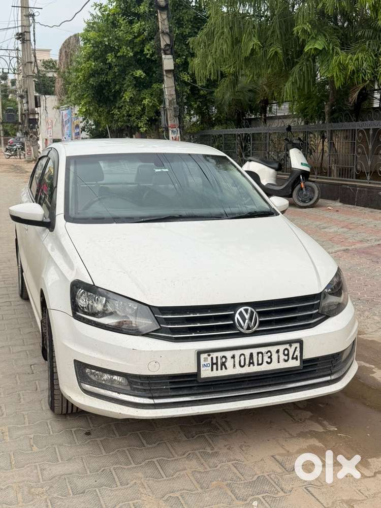 Volkswagen Vento Diesel 2017