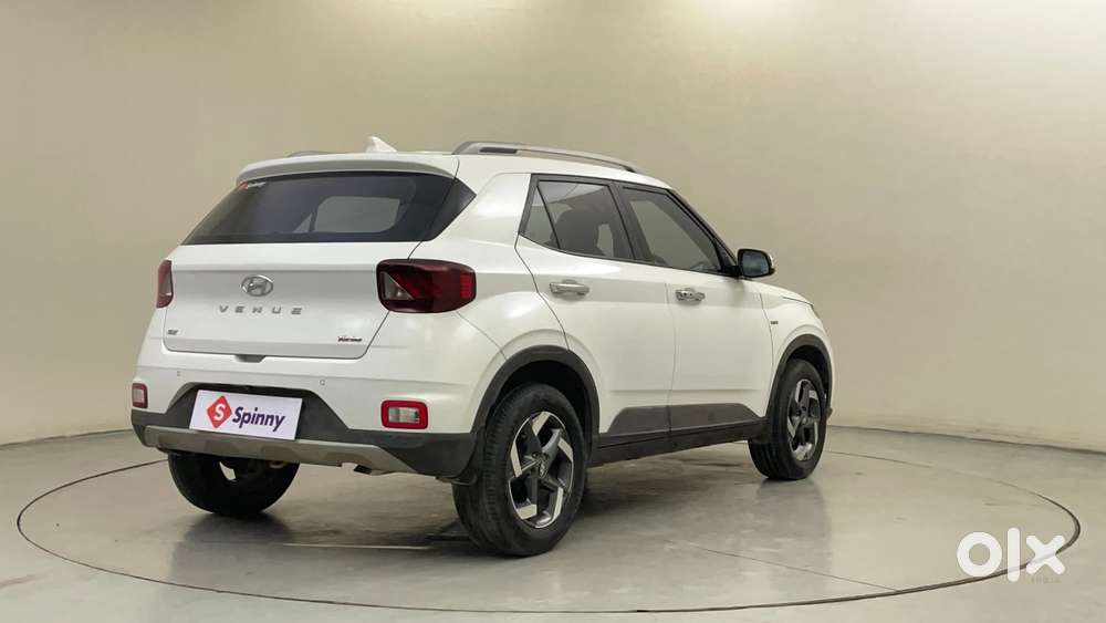 Hyundai Venue SX Plus Turbo DCT, 2019, Petrol