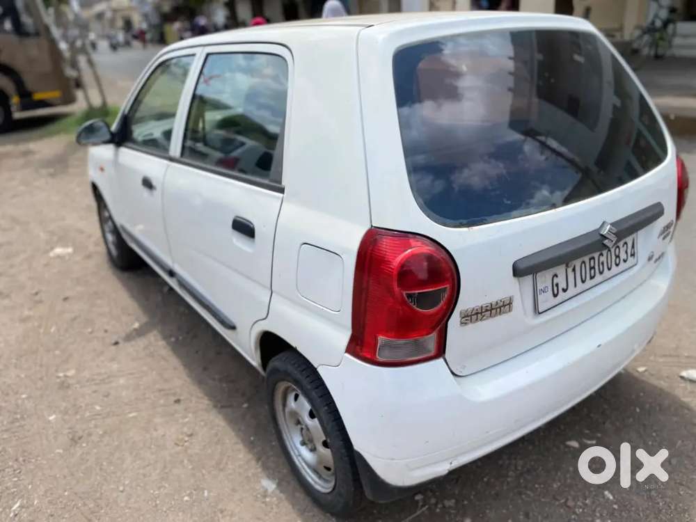 Maruti Suzuki Alto K10 2012
