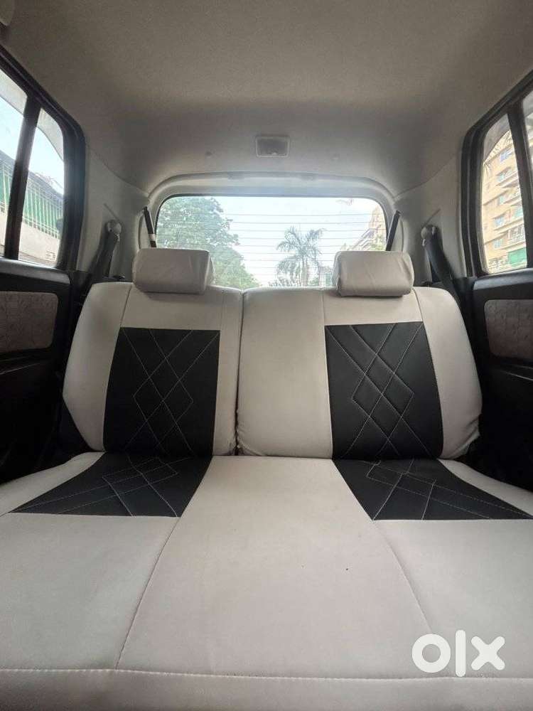 Maruti Suzuki Wagon R Vxi, 2013, Petrol