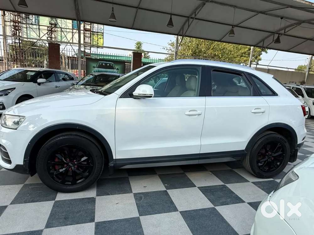Audi Q3 35tdi Premium, 2015, Diesel