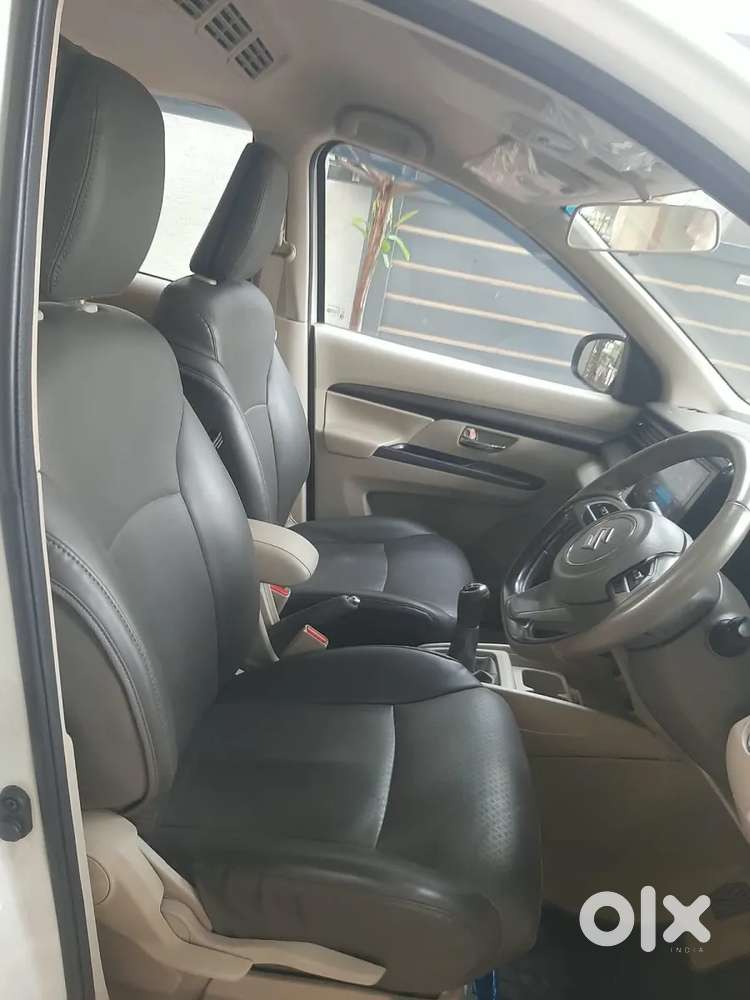 Maruti Suzuki Ertiga Zxi Plus Petrol, 2022, Petrol