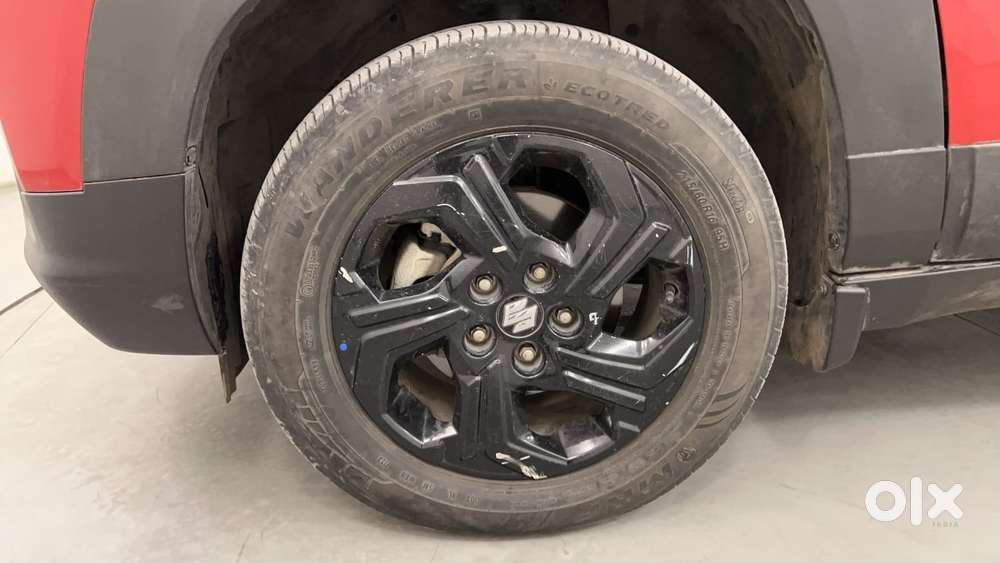 Maruti Suzuki Vitara Brezza 1.5 Vxi, 2023, Petrol