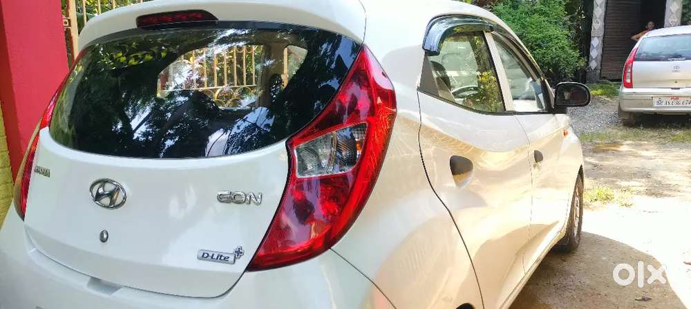 Hyundai Eon D-lite 2013