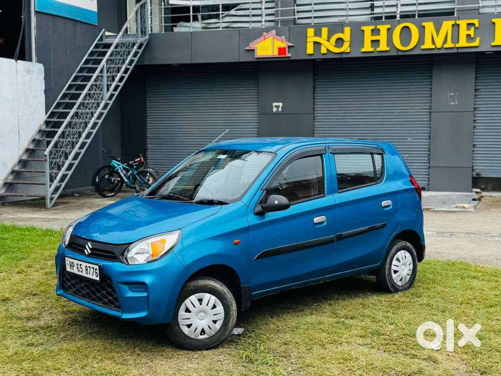 Maruti Suzuki Alto 800 0.8 Vxi, 2021, Petrol