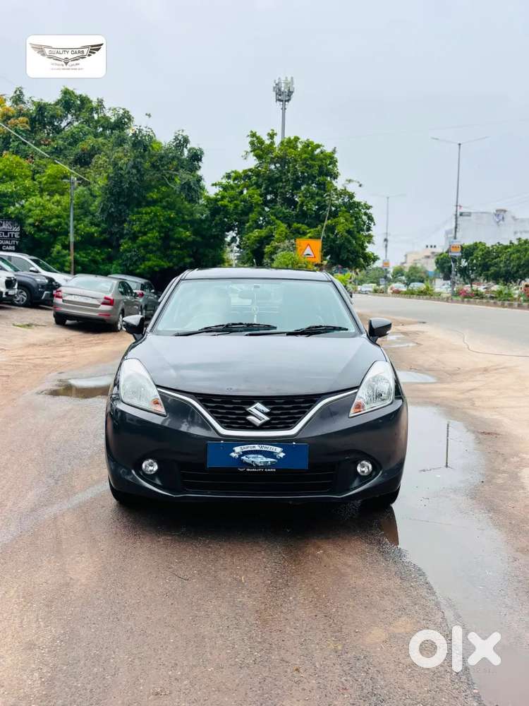 Maruti Suzuki Baleno Delta, 2018, Petrol
