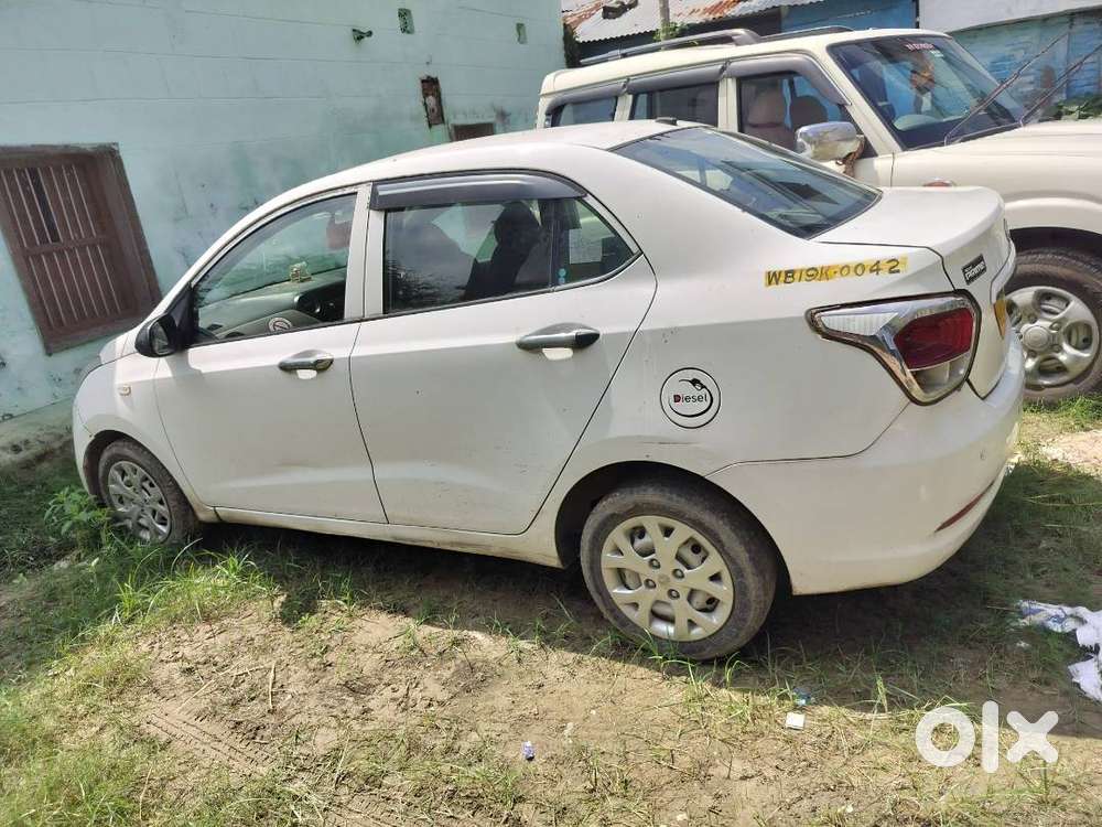 Hyundai Xcent Prime 2018