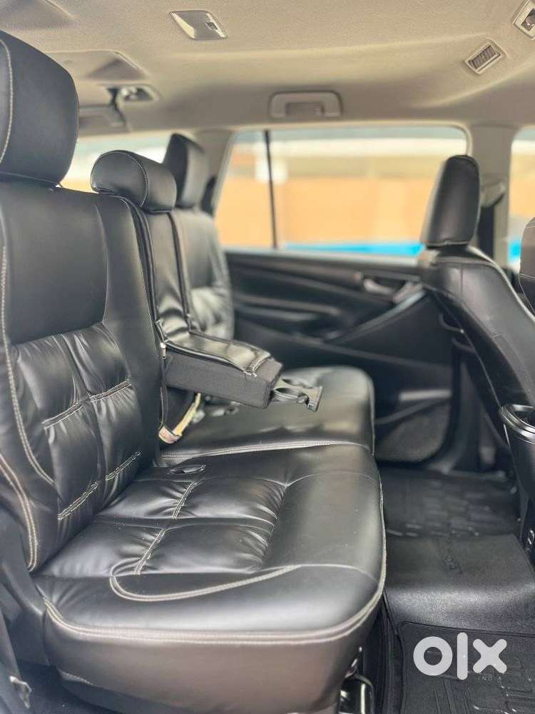 Toyota Innova Crysta 2.4 G Mt, 2021, Diesel