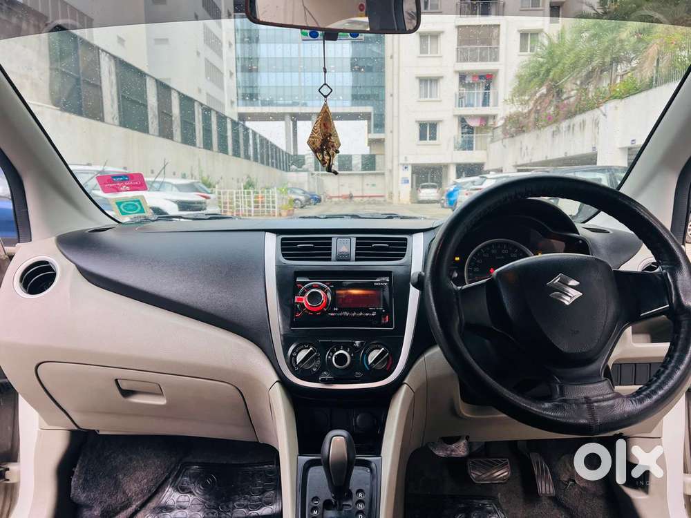 Maruti Suzuki Celerio Vxi, 2015, Petrol
