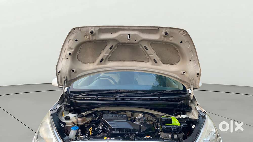 Hyundai New Santro 1.1 Sportz Amt, 2018, Petrol