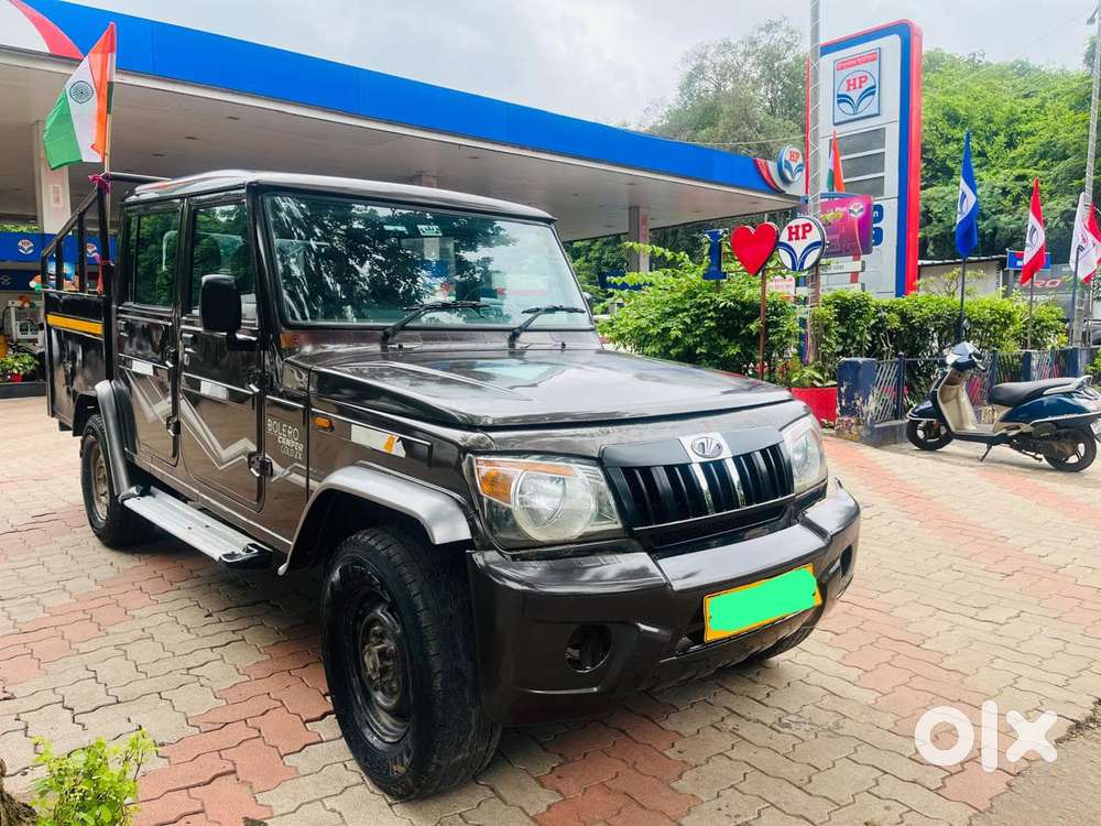 Mahindra Global Pik Up, 2020, Diesel