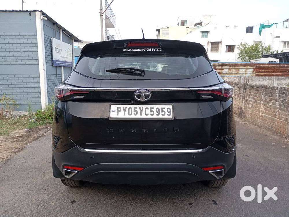 Tata Harrier, 2022, Diesel