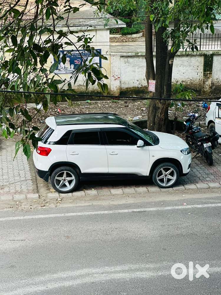Maruti Brezza Vdi 2019