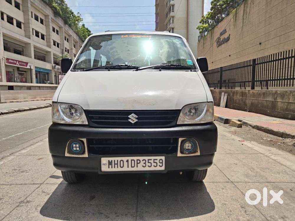 Maruti Suzuki Eeco 5 Str Ac(o) Cng, 2020, Cng & Hybrids