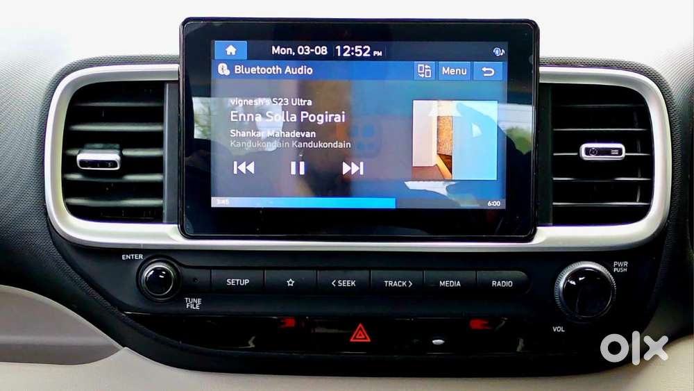 Hyundai Venue, 2025, Petrol