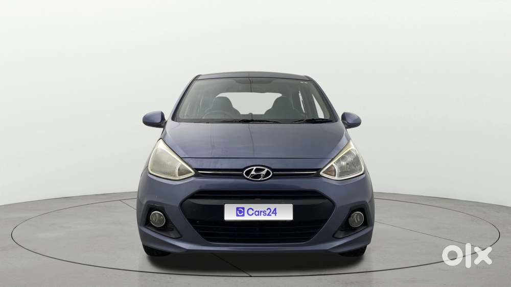 Hyundai Grand I10 Magna 1.2 Kappa Vtvt, 2014, Petrol