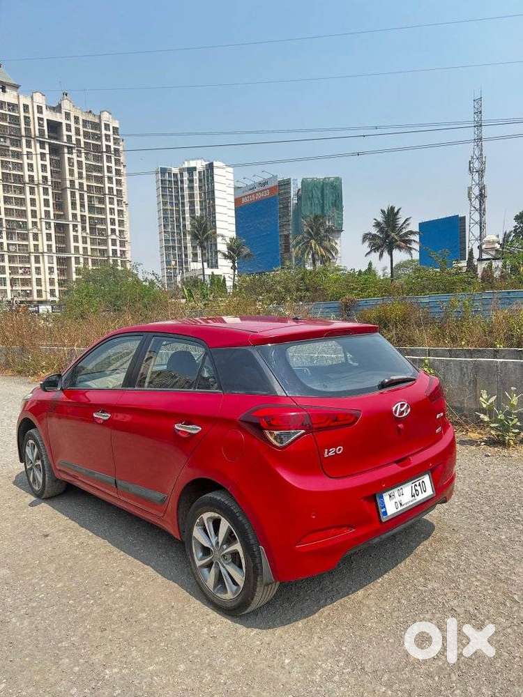 Hyundai I20 Asta Option, 2015, Diesel