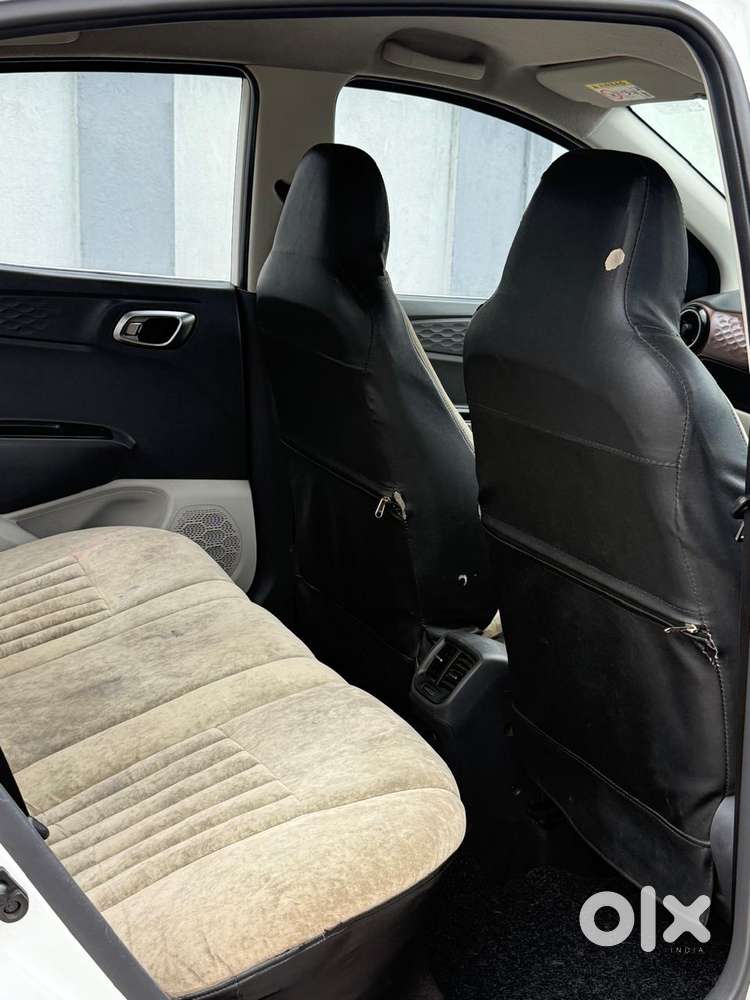 Hyundai Aura 1.2 Sx Petrol Manual, 2021, Petrol