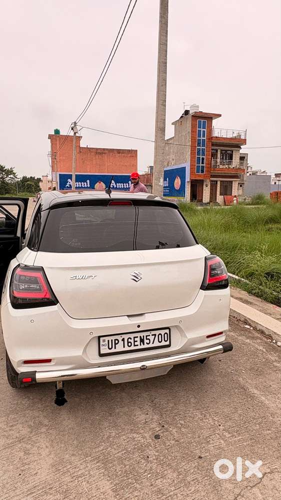 Maruti Suzuki Swift Lxi 2024