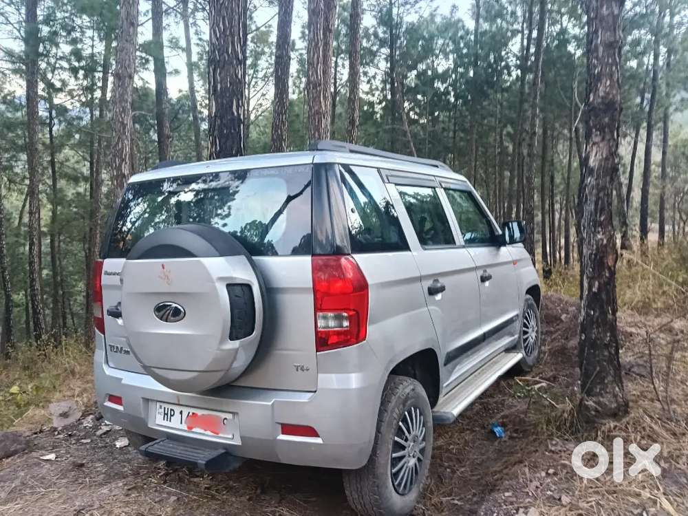 Mahindra Tuv 300 September 2018  36000 Km Driven