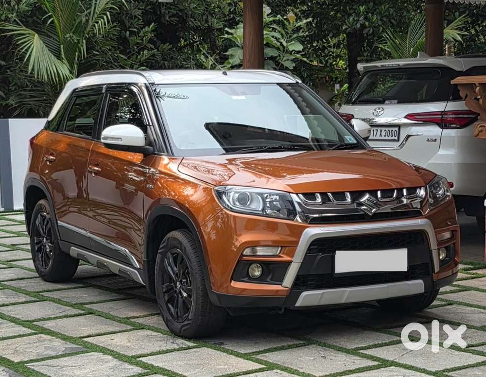 Maruti Suzuki Brezza 2018 Diesel Automatic Zdi+ Amt