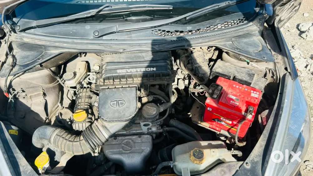 Tata Tiago 2018 Petrol 35600 Km Driven