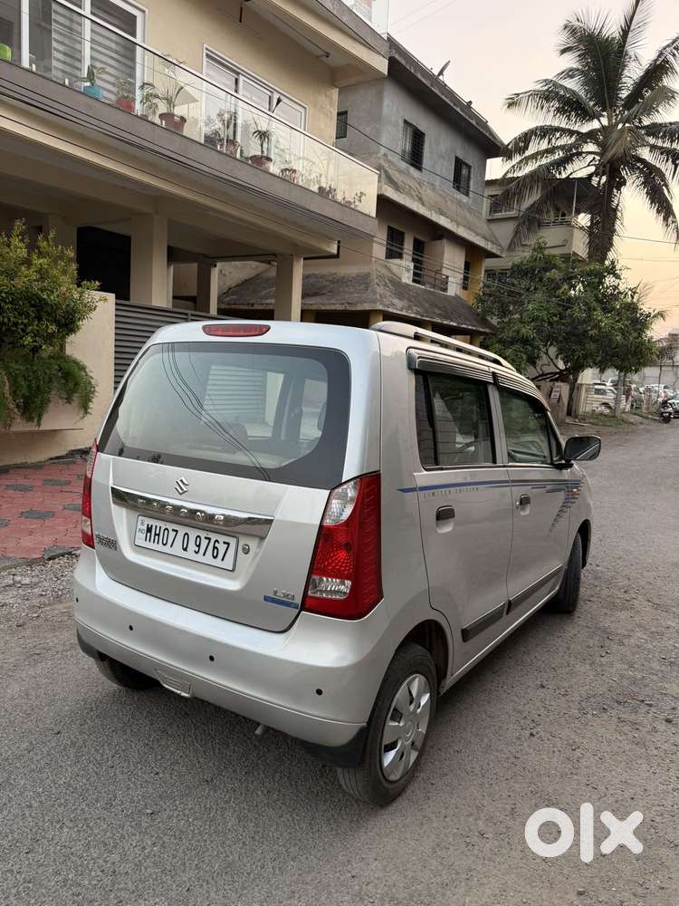 Maruti Suzuki Wagon R Lxi Signature Edition, 2015, Petrol