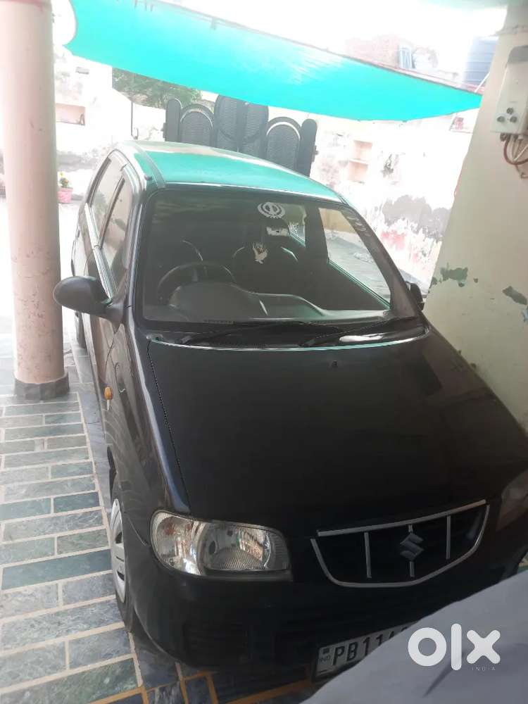 Maruti Suzuki Alto 800 2010