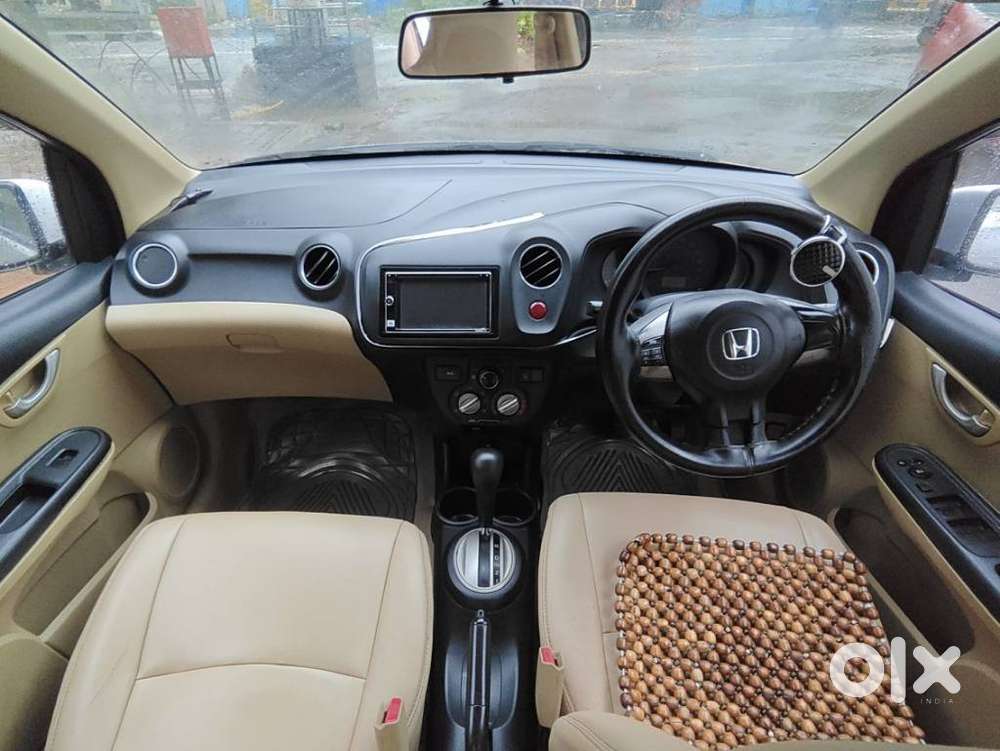 Honda Amaze 1.2 S (o) I-vtec At, 2015