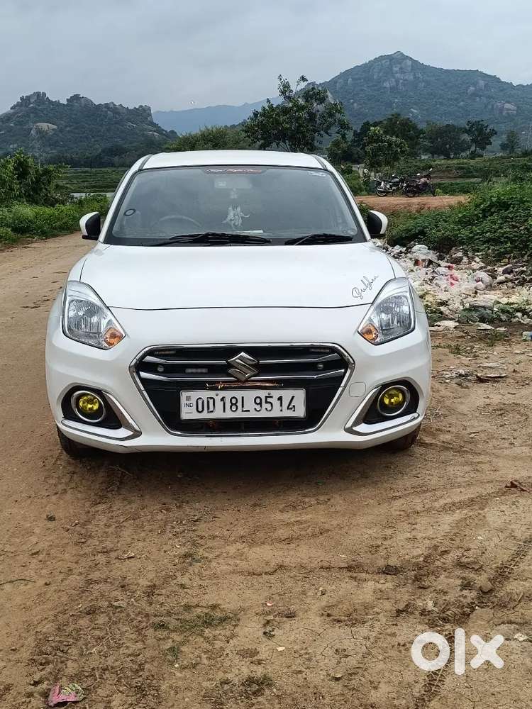 Maruti Suzuki Dzire 2023