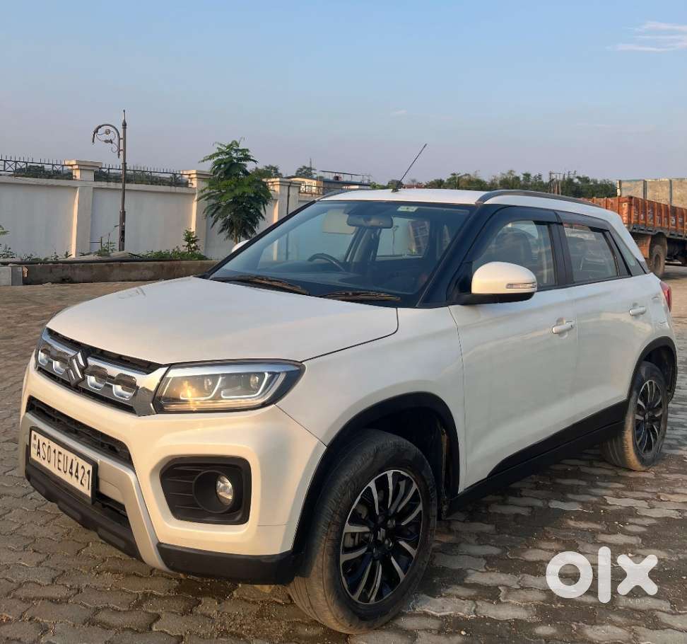Maruti Suzuki Brezza, 2021, Petrol
