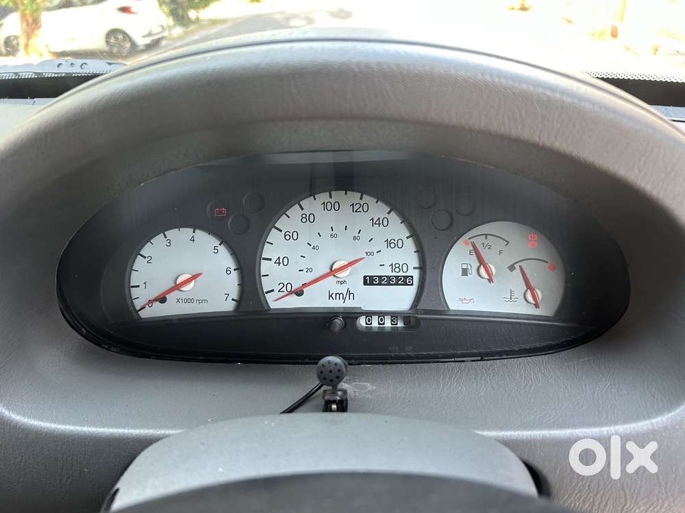 Mahindra Scorpio 2002-2013 2.6 Glx, 2004, Diesel