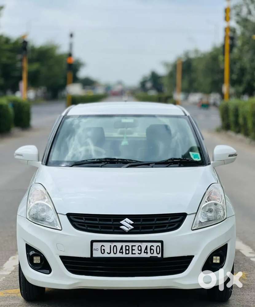 Maruti Suzuki Swift Dzire 1.3 Vxi, 2013, Petrol